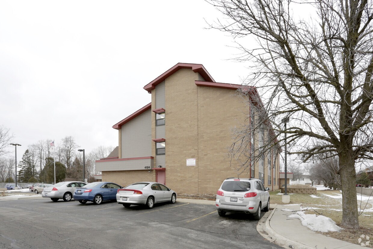 Foto del edificio - Buckbee Apartments