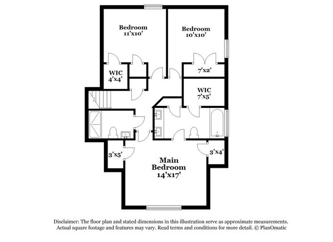 Foto del edificio - 841 Post Oak Dr