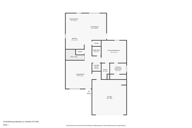 Foto del edificio - 21122 Molasses Meadow Ln