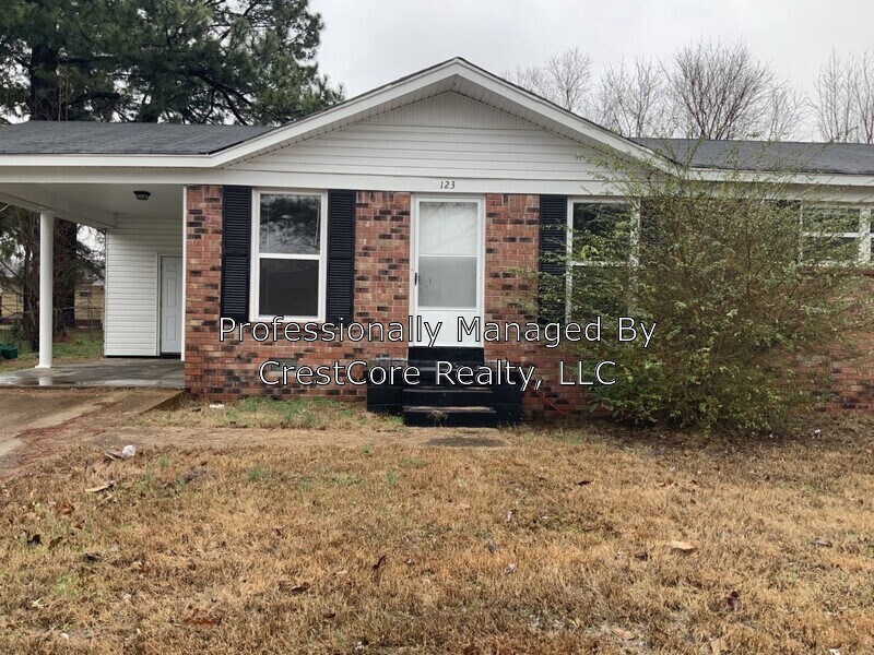 123 Tisdale St, Brownsville, TN 38012 House for Rent in Brownsville