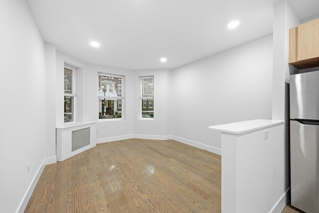 Living Room - 15-19 Queensberry Street