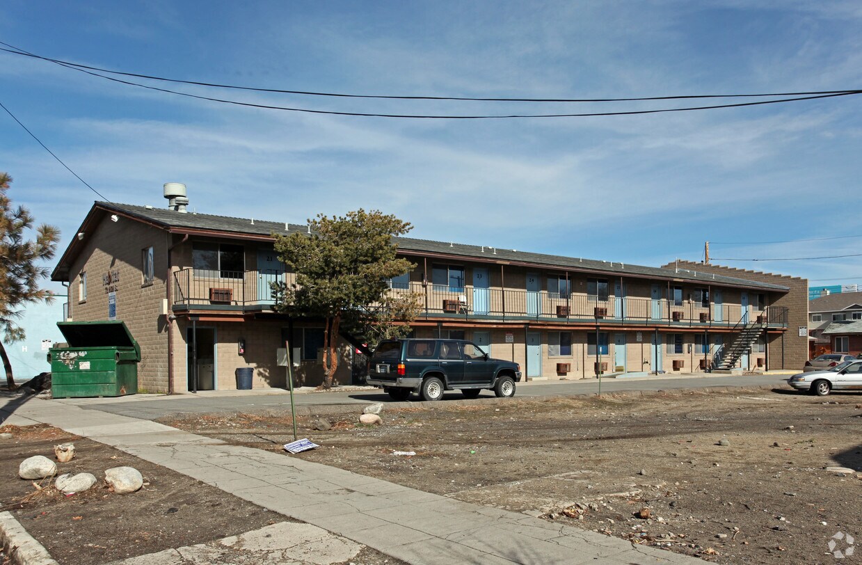 Foto principal - Habitat Flats