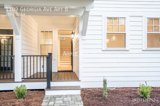 Building Photo - 1109-B Georgia Ave - Available Mid July