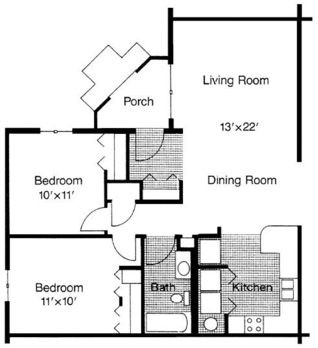 Chesapeake - Woodlynn Village