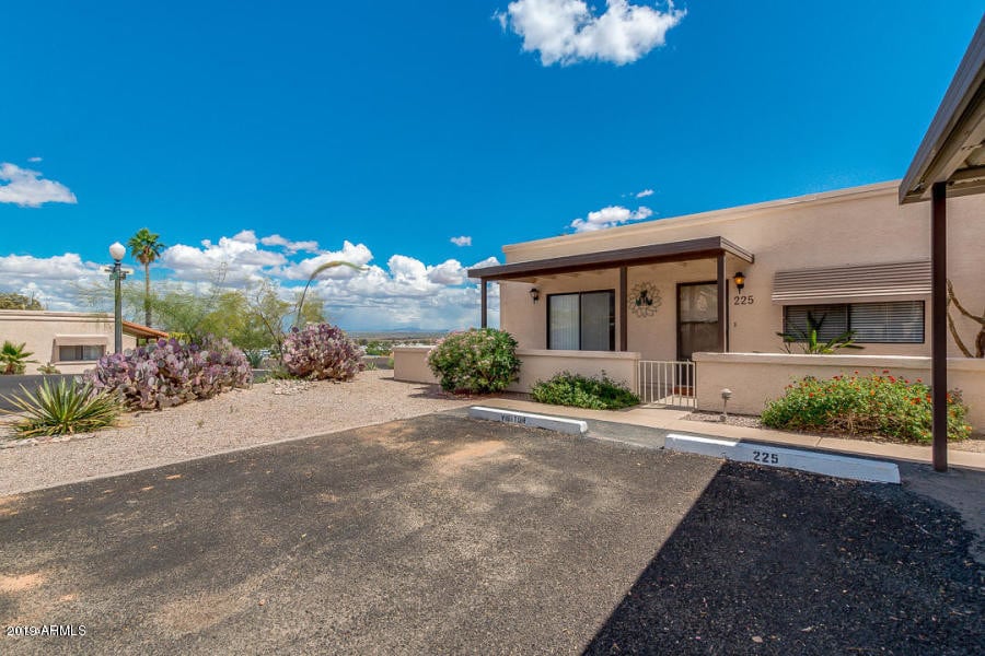 225 Arizona Cir, Florence, AZ 85132 Townhome Rentals in Florence AZ