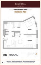 Interior Photo - Rose Hall