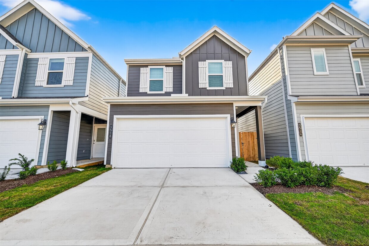 Foto principal - 3518 Mockingbird Ln