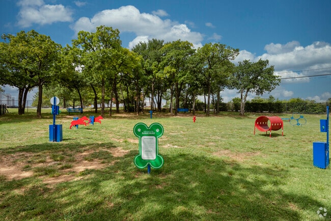 Dog Park - Tower Village