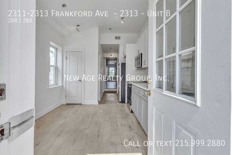 2311-2313 Frankford Ave - 2313-Unit B - 2311-2313 Frankford Ave  - 2313-Unit B