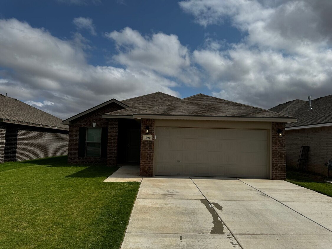 1609 136th St, Lubbock, TX 79423 House Rental in Lubbock, TX