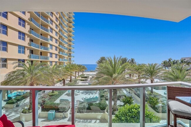 Foto del edificio - 2501 S Ocean Dr