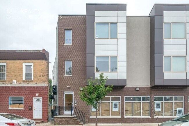 Building Photo - Modern Point Breeze One Bedroom / One Bath...