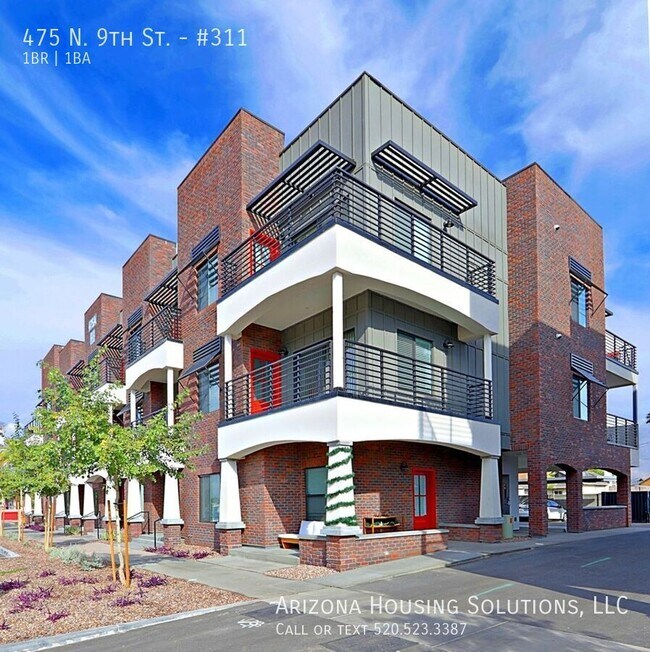 Building Photo - 475 N 9th St