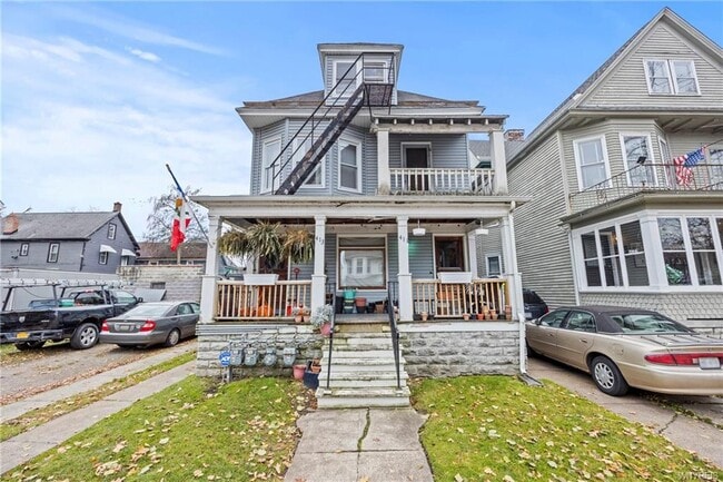 Foto del edificio - 411 Breckenridge St