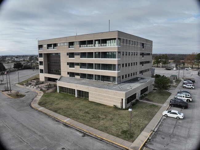 3D Exterior - The Tulsan at Midtown