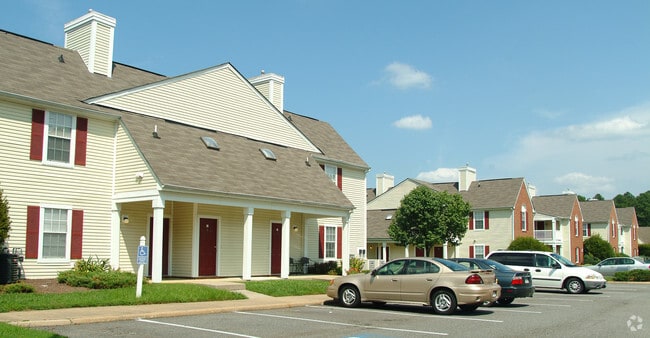 Rockwood Park Apartments - Rockwood Park BRG