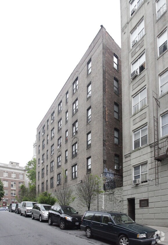 Foto del edificio - 550 W 193rd St