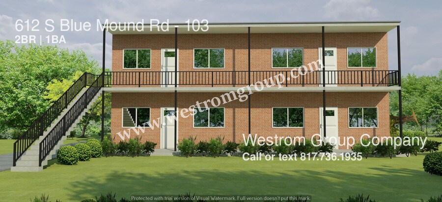 Primary Photo - 612 S Blue Mound Rd