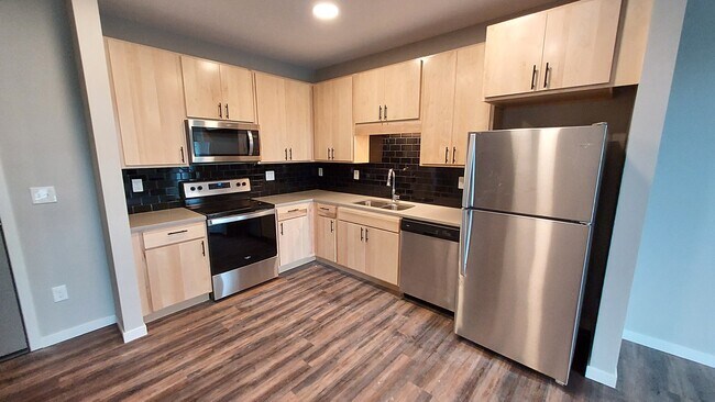 Cocina Blue Jay - Songhill41- Rent Specials