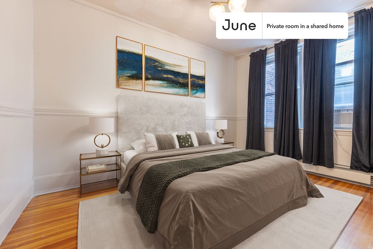 Private bedroom in 3 bed/1 bath Home - Private bedroom in 3 bed/1 bath Home