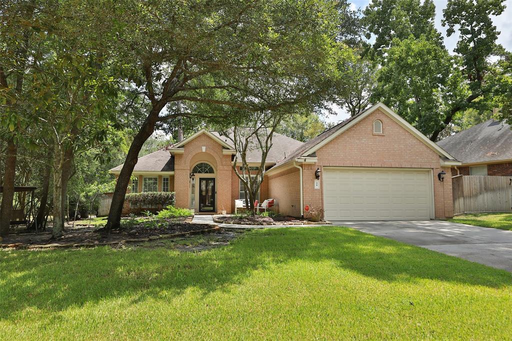 26 Shellbark Pl, The Woodlands, TX 77382 House for Rent in The