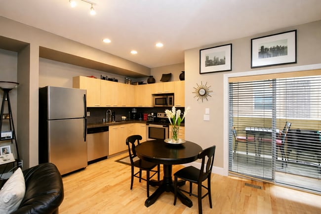 Kitchen - 3342 Tejon St