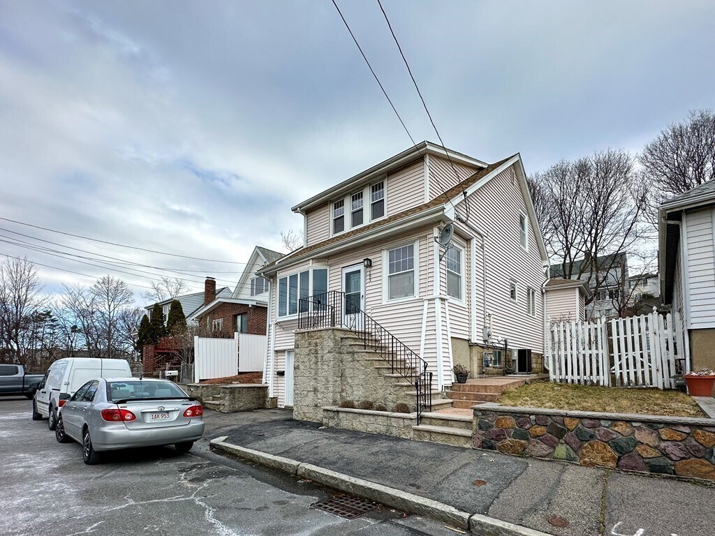 193 Arnold St, Revere, MA 02151 House Rental in Revere, MA