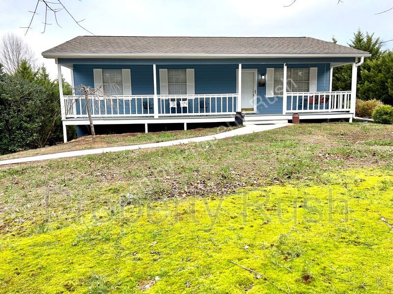 1263 Old Parksville Rd, Cleveland, TN 37323 House for Rent in