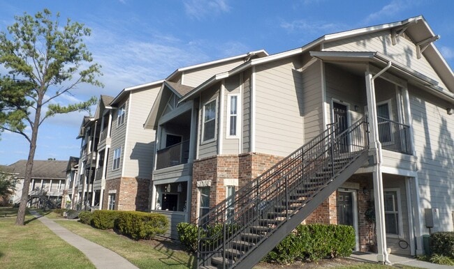 Interior Photo - The Villages at Louetta Apartments