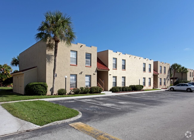 Foto del edificio - Three Fountains Apartments