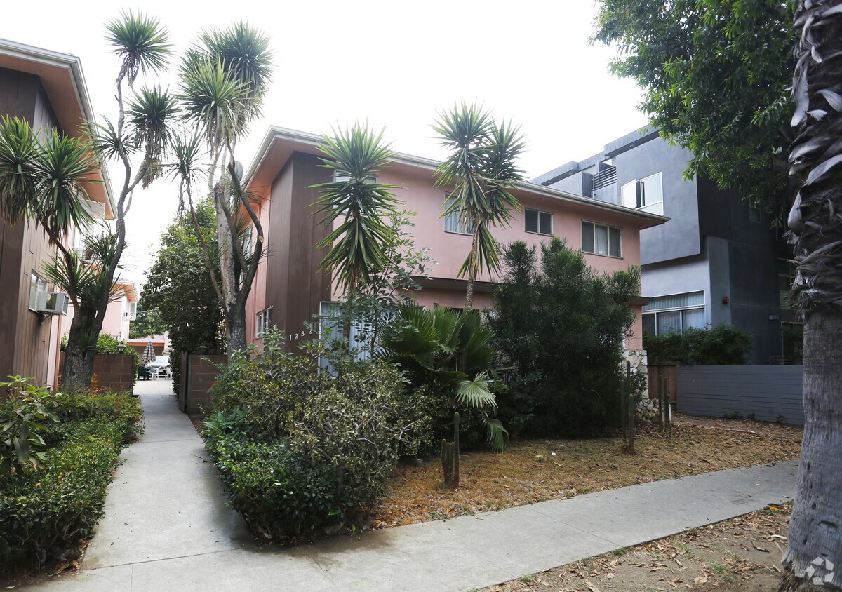 Building - 1232 N Orange Grove Ave