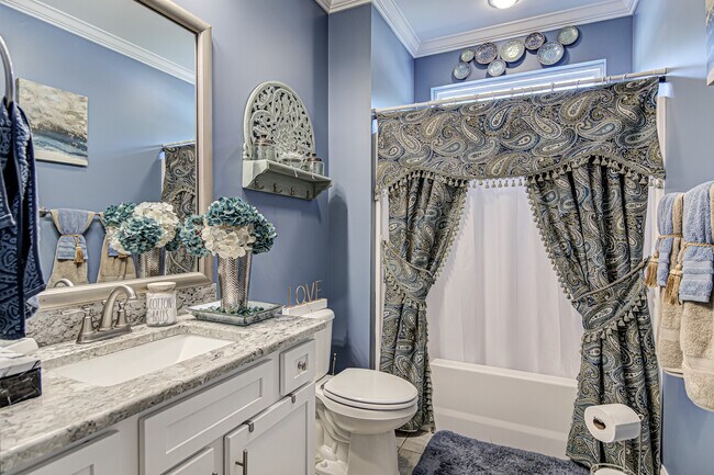 Foto del edificio - 3855 Rutherford Ct