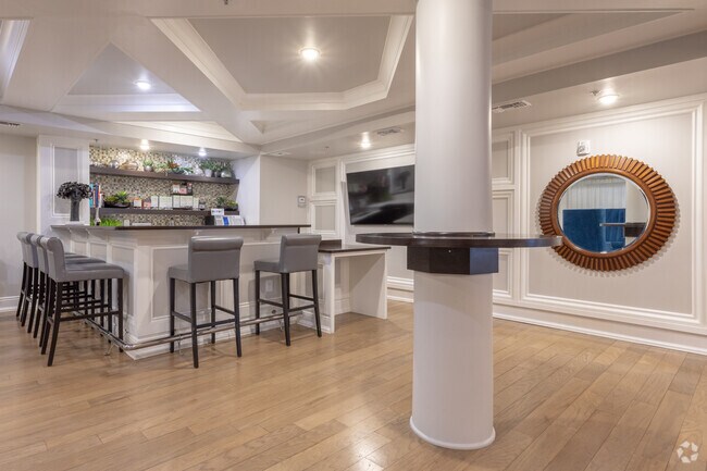 Salón social - Kensington Place