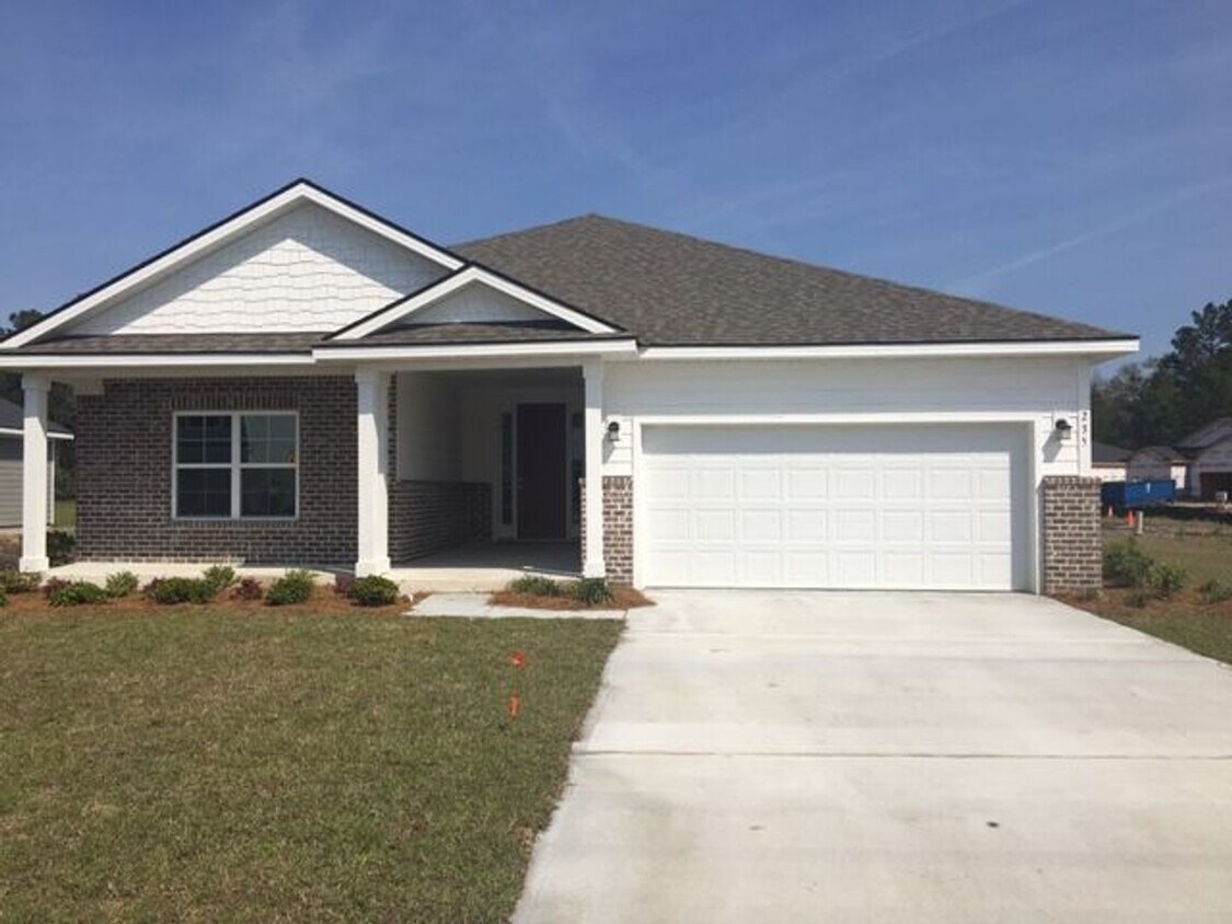 235 Beecher Dr, Richmond Hill, GA 31324 House Rental in Richmond Hill