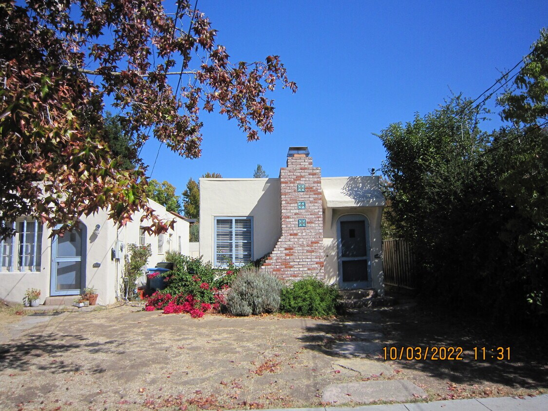 FRont view of property - 2311 Hanover St