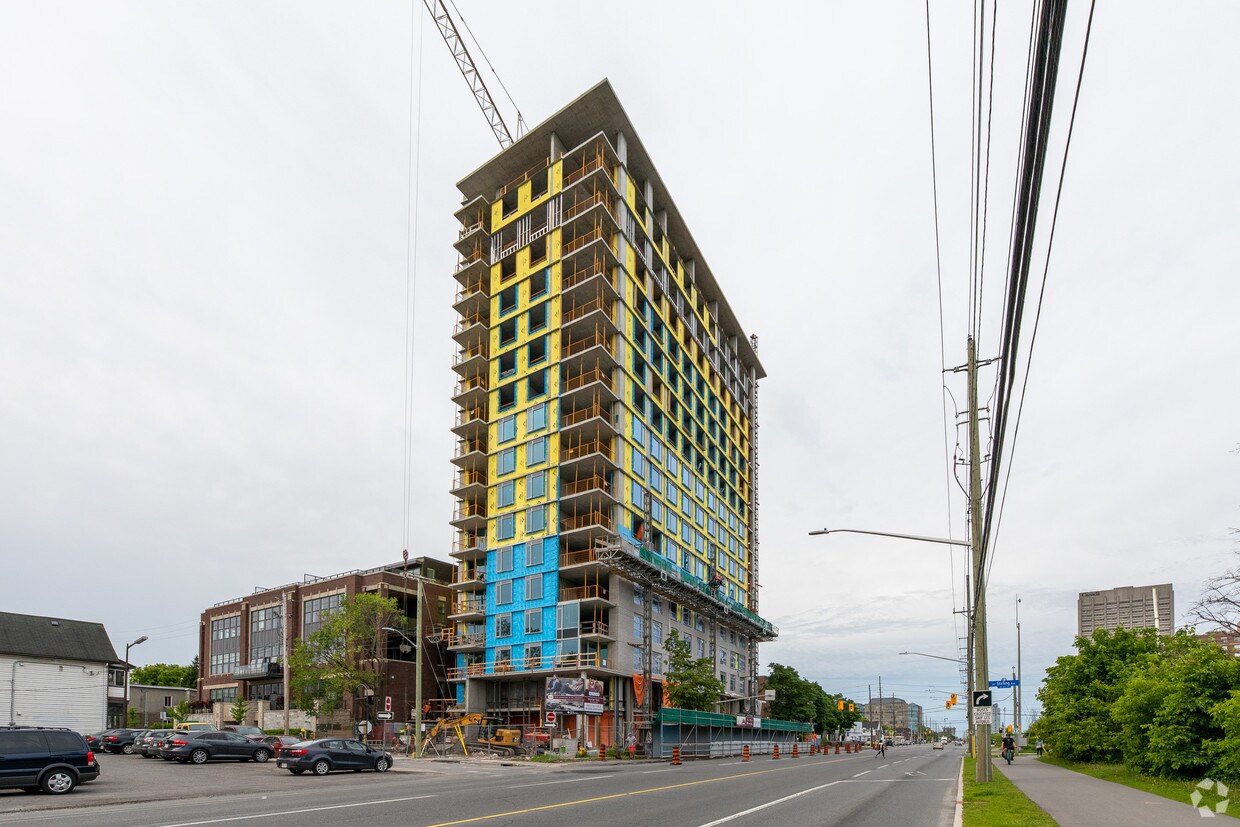 Hintonburg Connection Apartments 175 Carruthers Ave Ottawa, ON