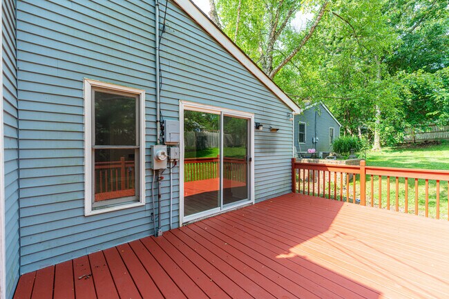 Foto del edificio - 1012 W Dale Ave