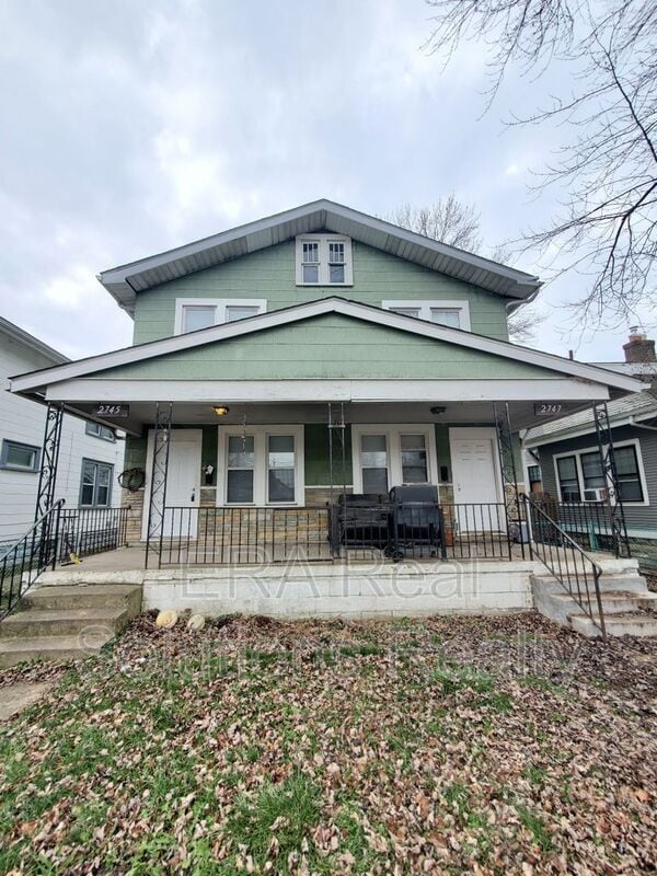 2745 Steele Ave, Columbus, OH 43204 House Rental in Columbus, OH