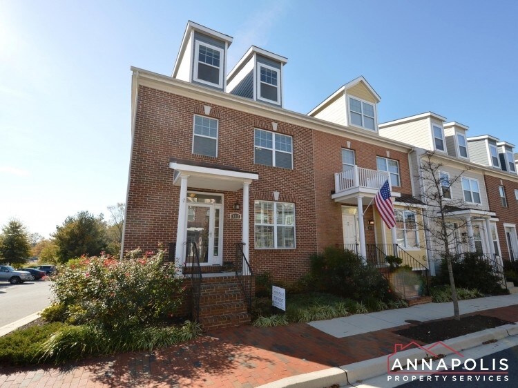 112 carraway lane Townhome Rentals in Annapolis MD