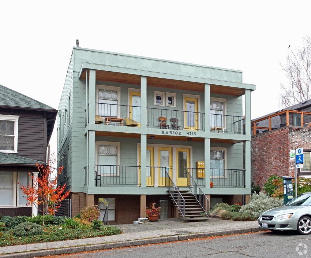 Primary Photo - Ranice Apartments