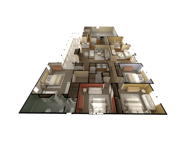 Foto del edificio - 5436 Split Pine Ct