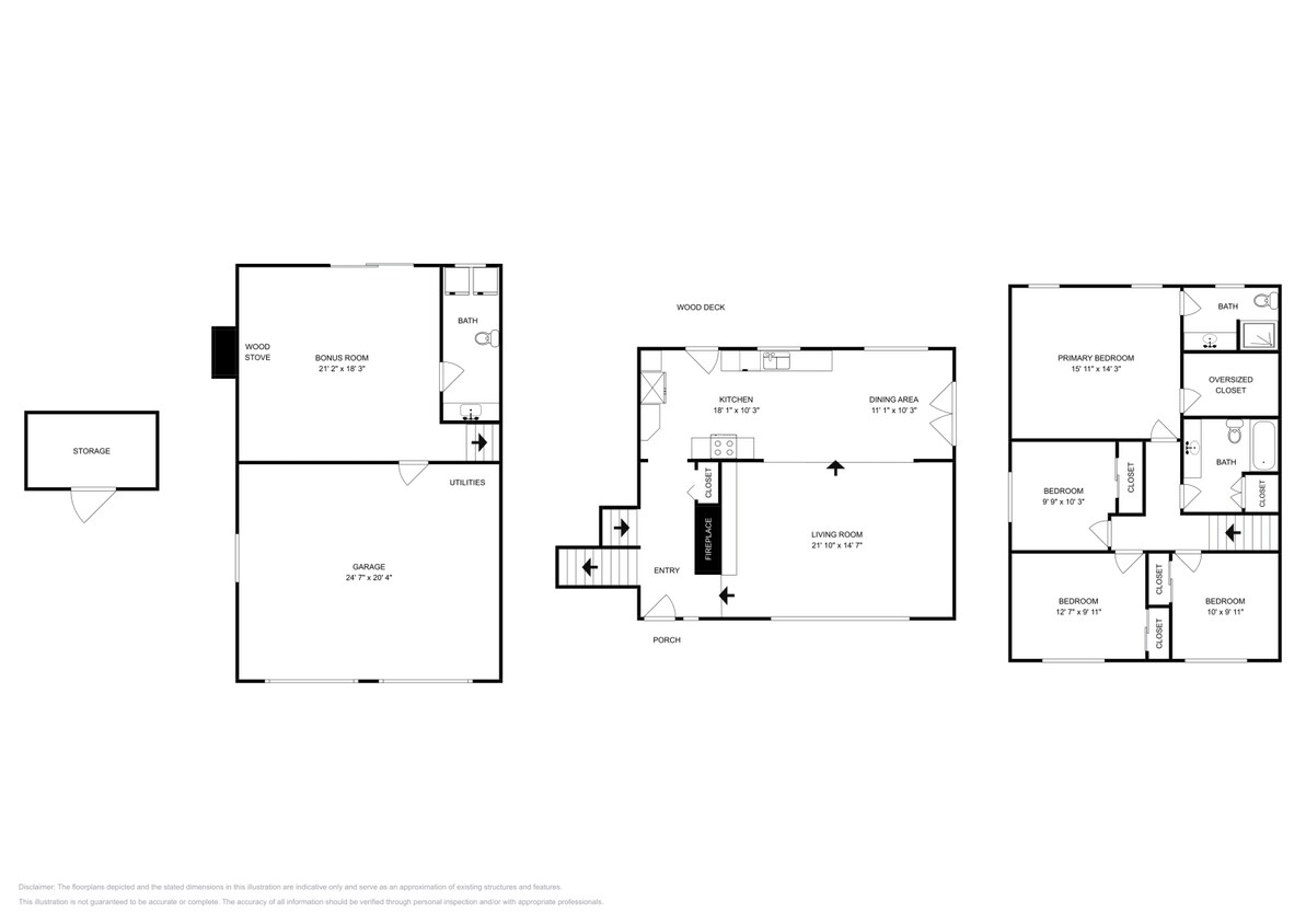 Foto del edificio - 14404 121st Ave E