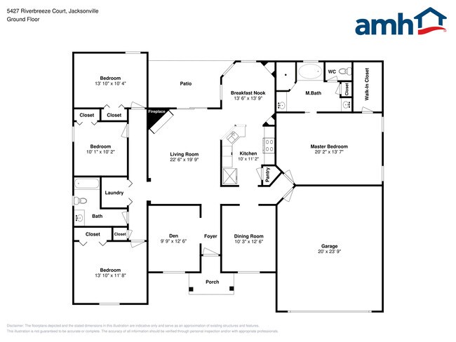 Foto del edificio - 5427 Riverbreeze Ct