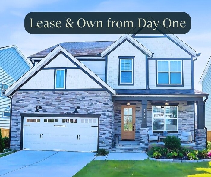 Primary Photo - Build Equity While Leasing - Lease and Own...