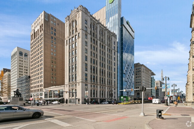 Building Photo - Fyfe Apartments