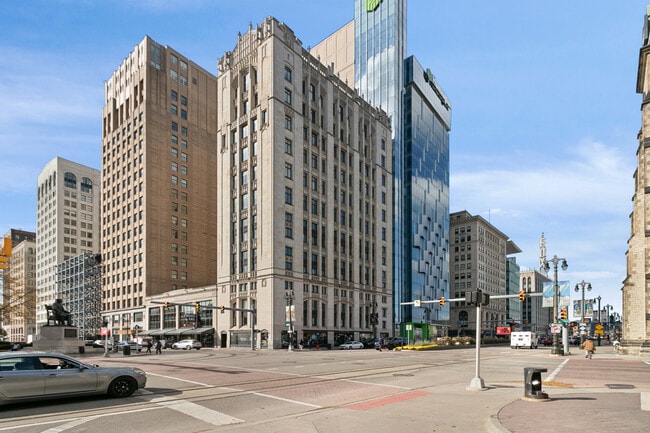 Building Photo - The Fyfe Building