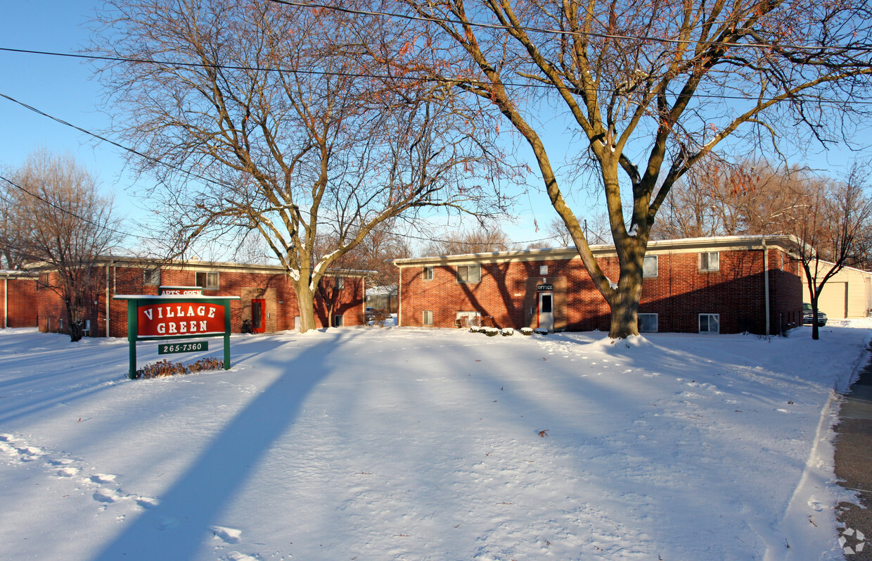 Primary Photo - Highland Park Apartments