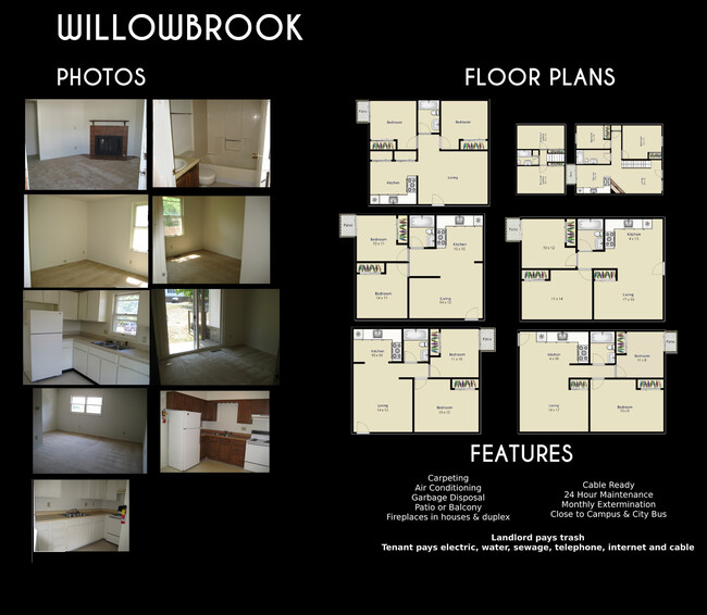 Willowbrook - Woodington Management Properties