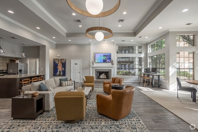 Interior Photo - Greenbriar Park