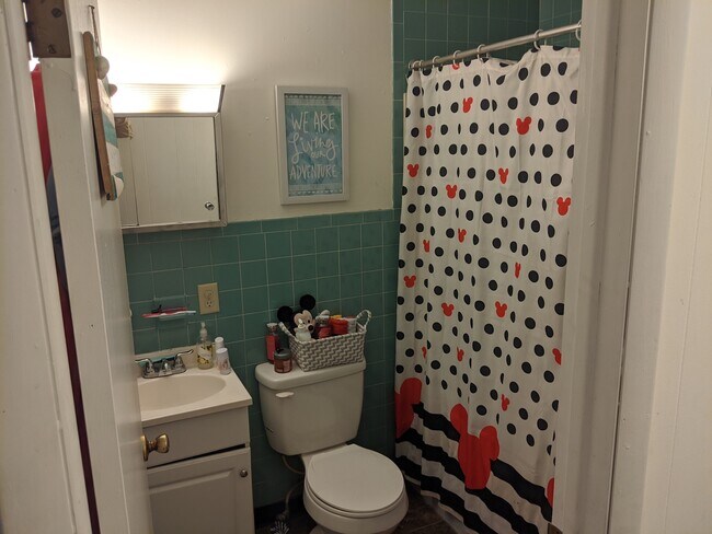 Bath - 218 N 3rd Ave